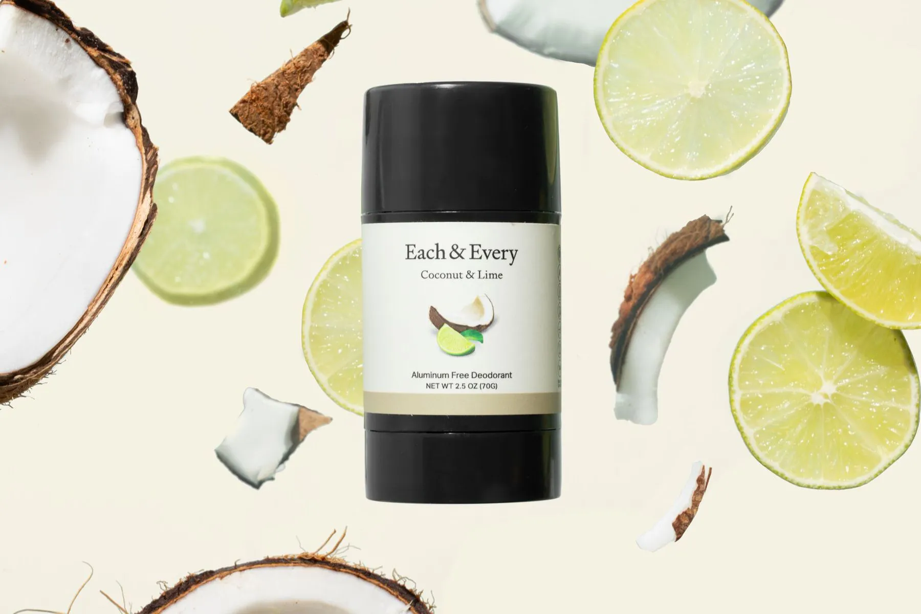 coconut deodorant
